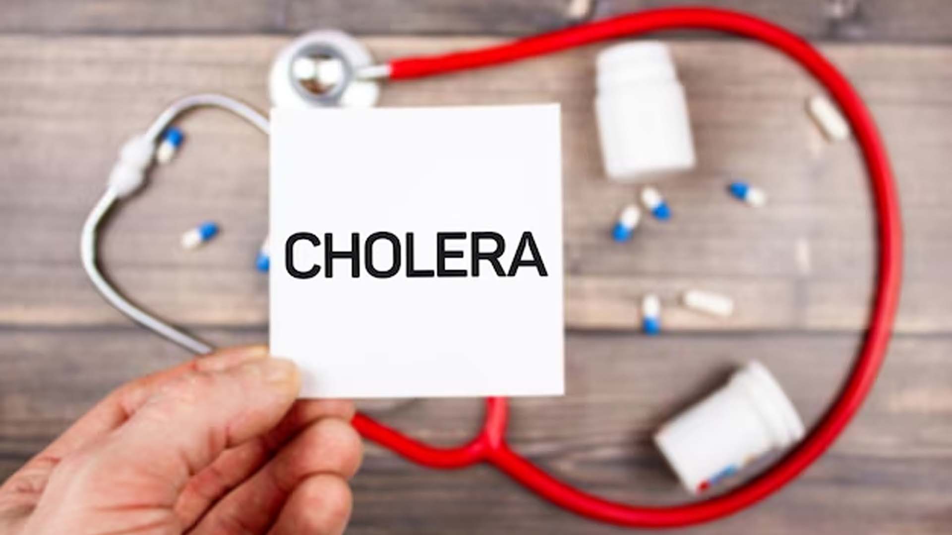 Cholera Disease