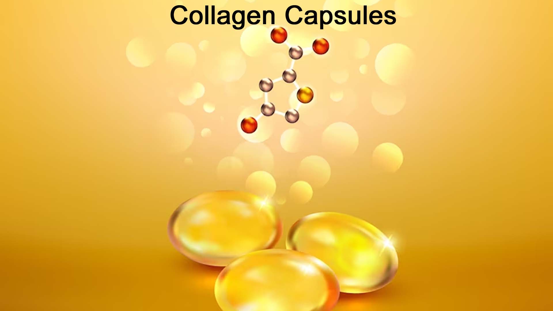 Collagen Tablets
