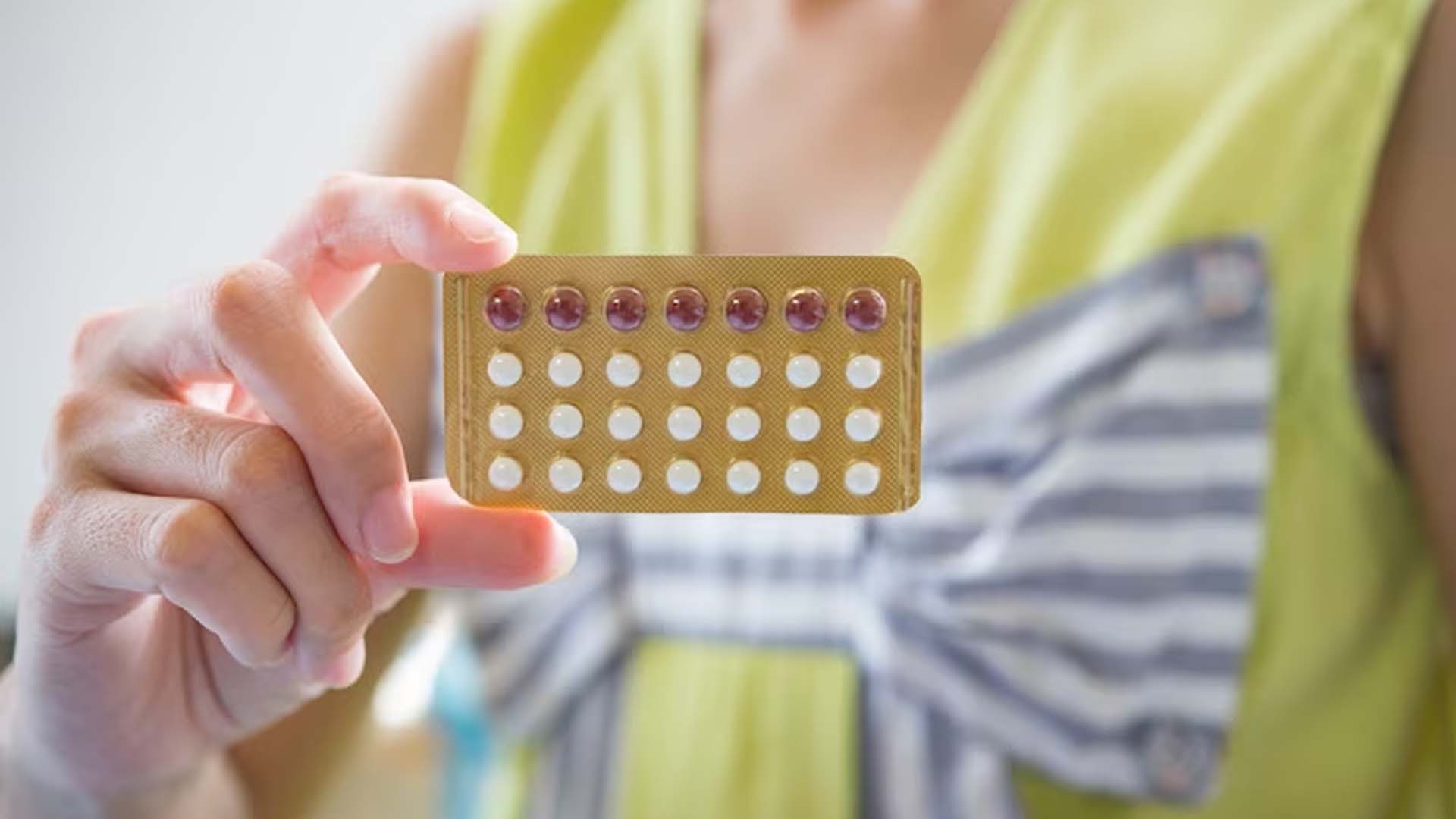 Birth control pills