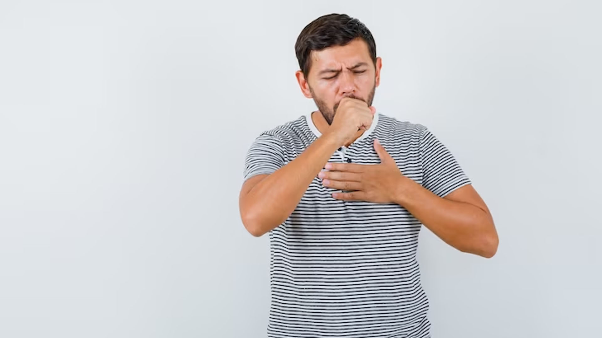 Is Dry Cough a Symptom of Tb?