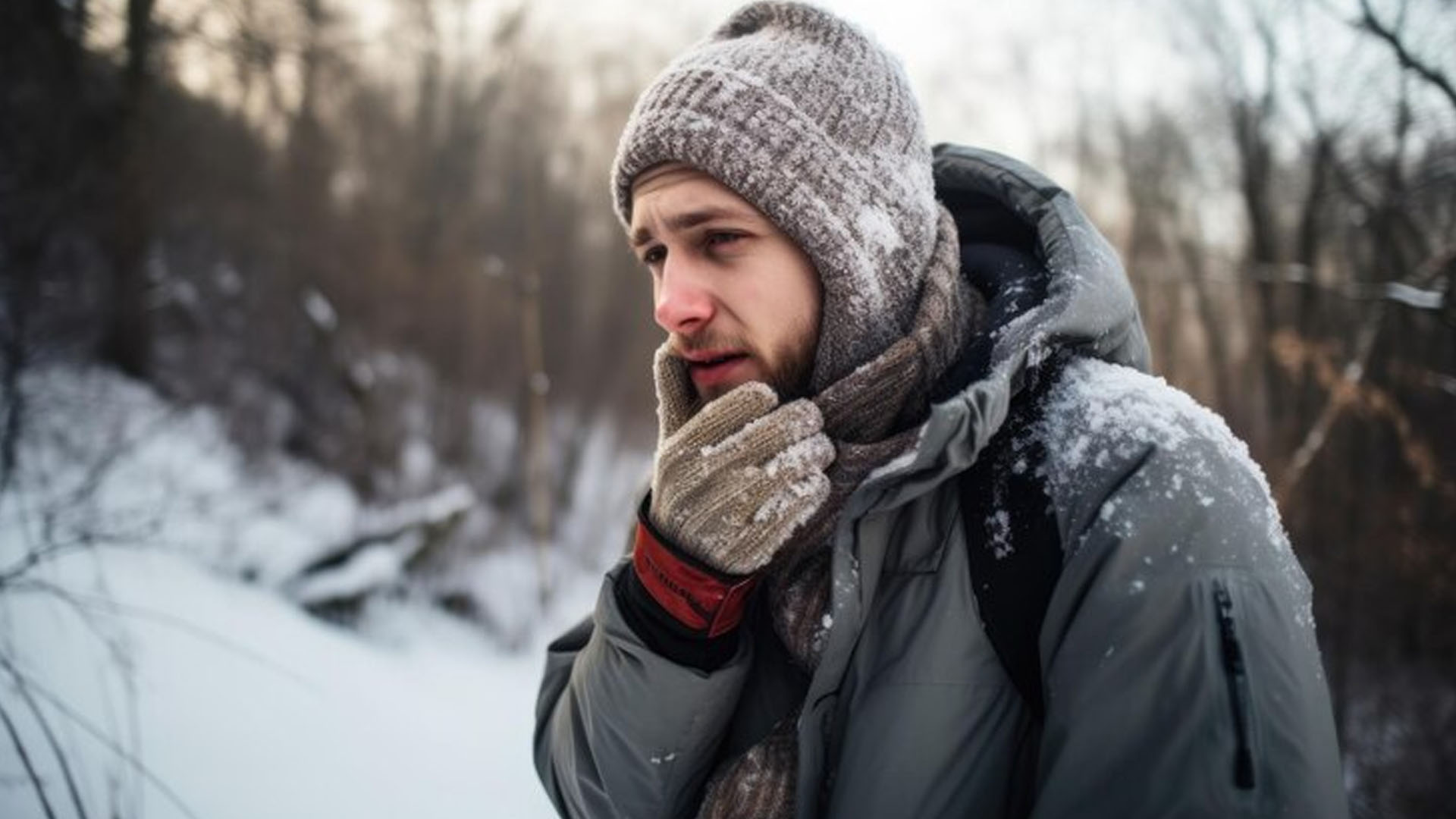 What are the Symptoms of Frostbite?