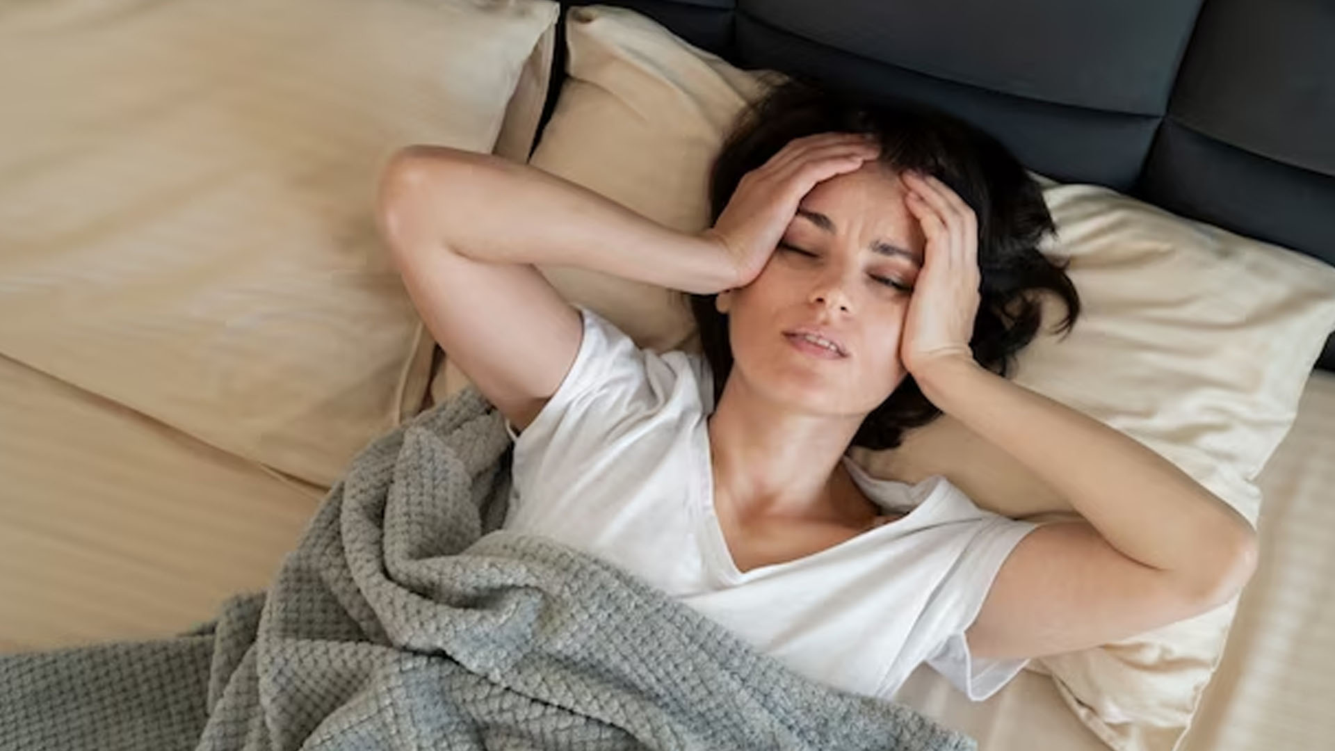 What Are The Symptoms of Insomnia?
