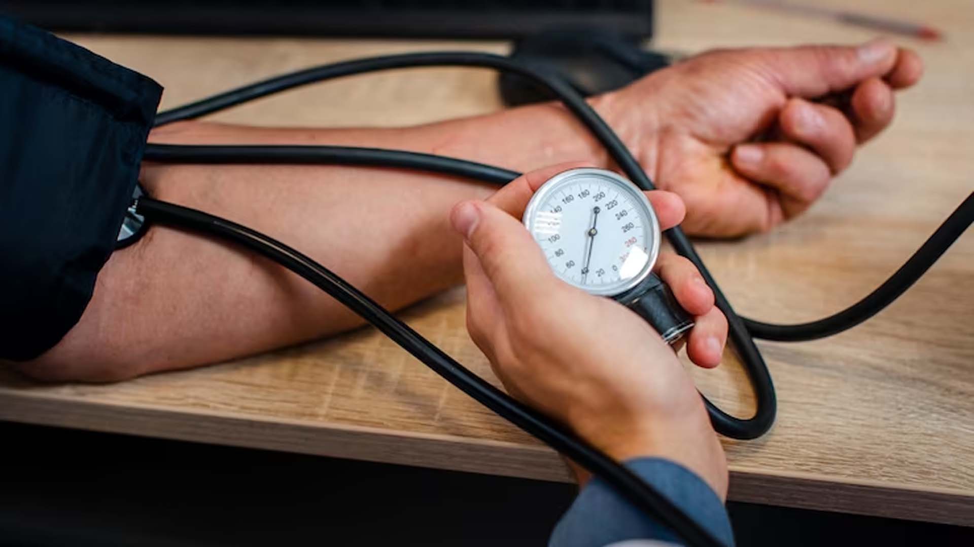 Low Blood Pressure or hypotension