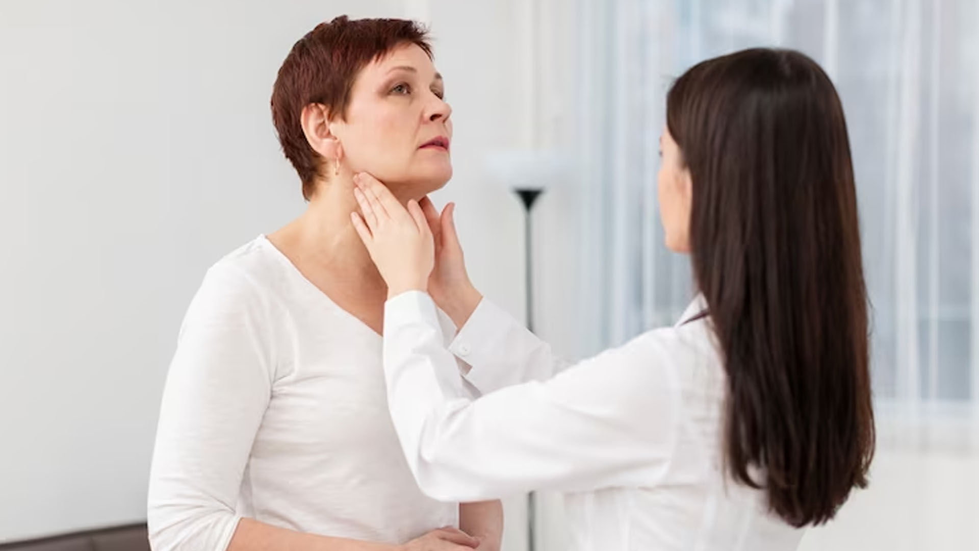 What are the Symptoms of Neck Cancer?