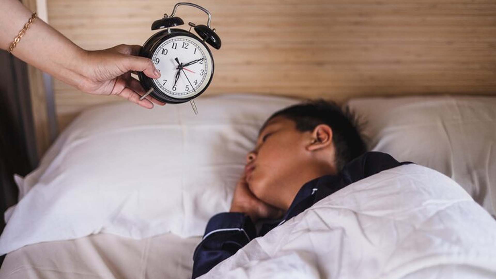 Oversleeping