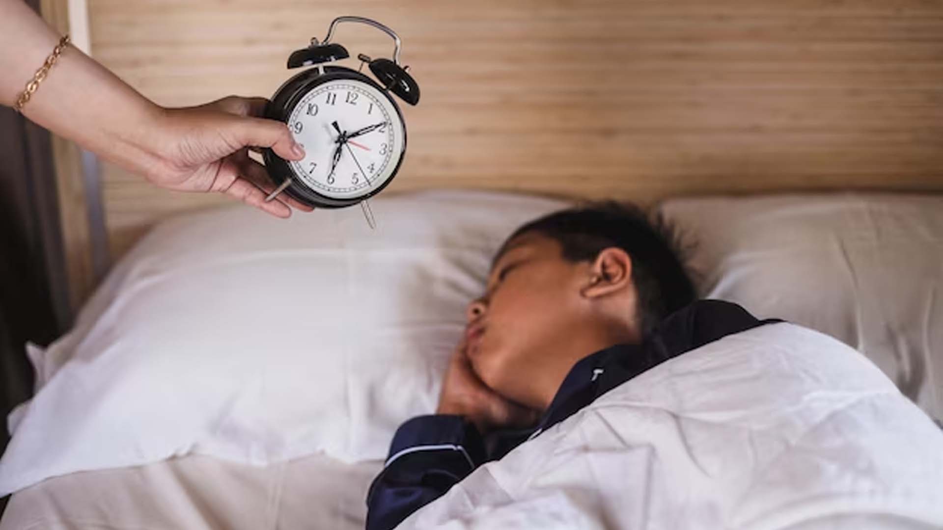Oversleeping