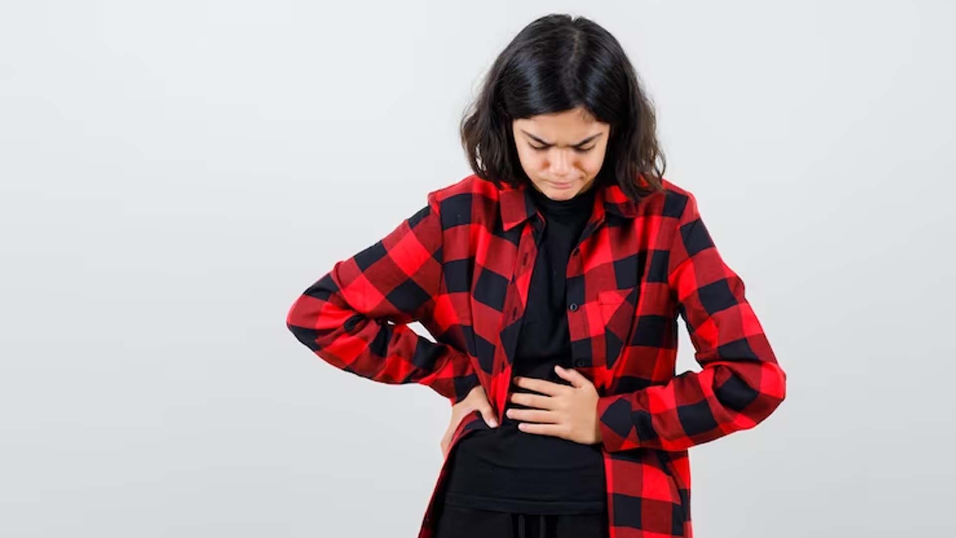 Stomach Pain