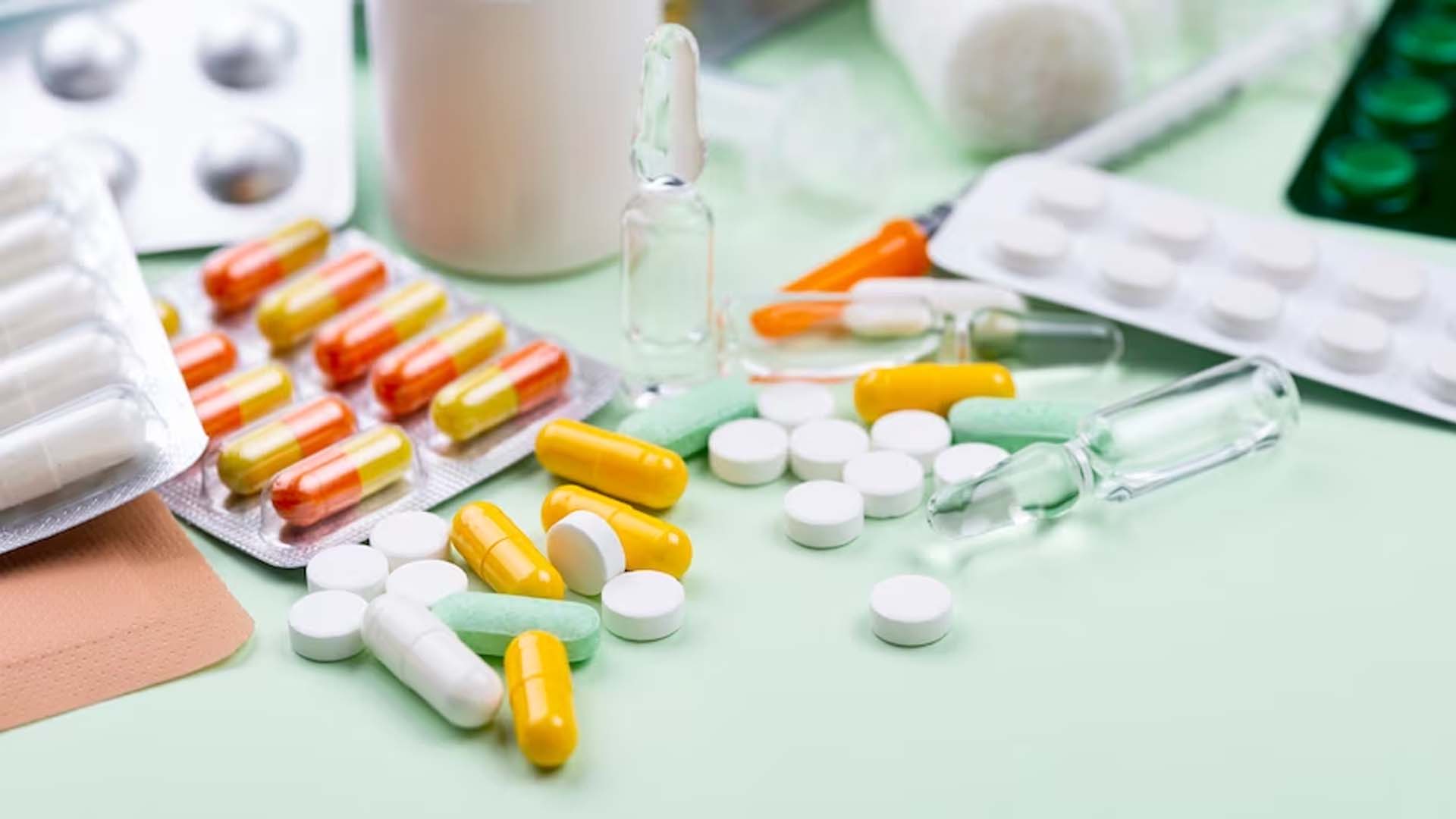 Antibiotics