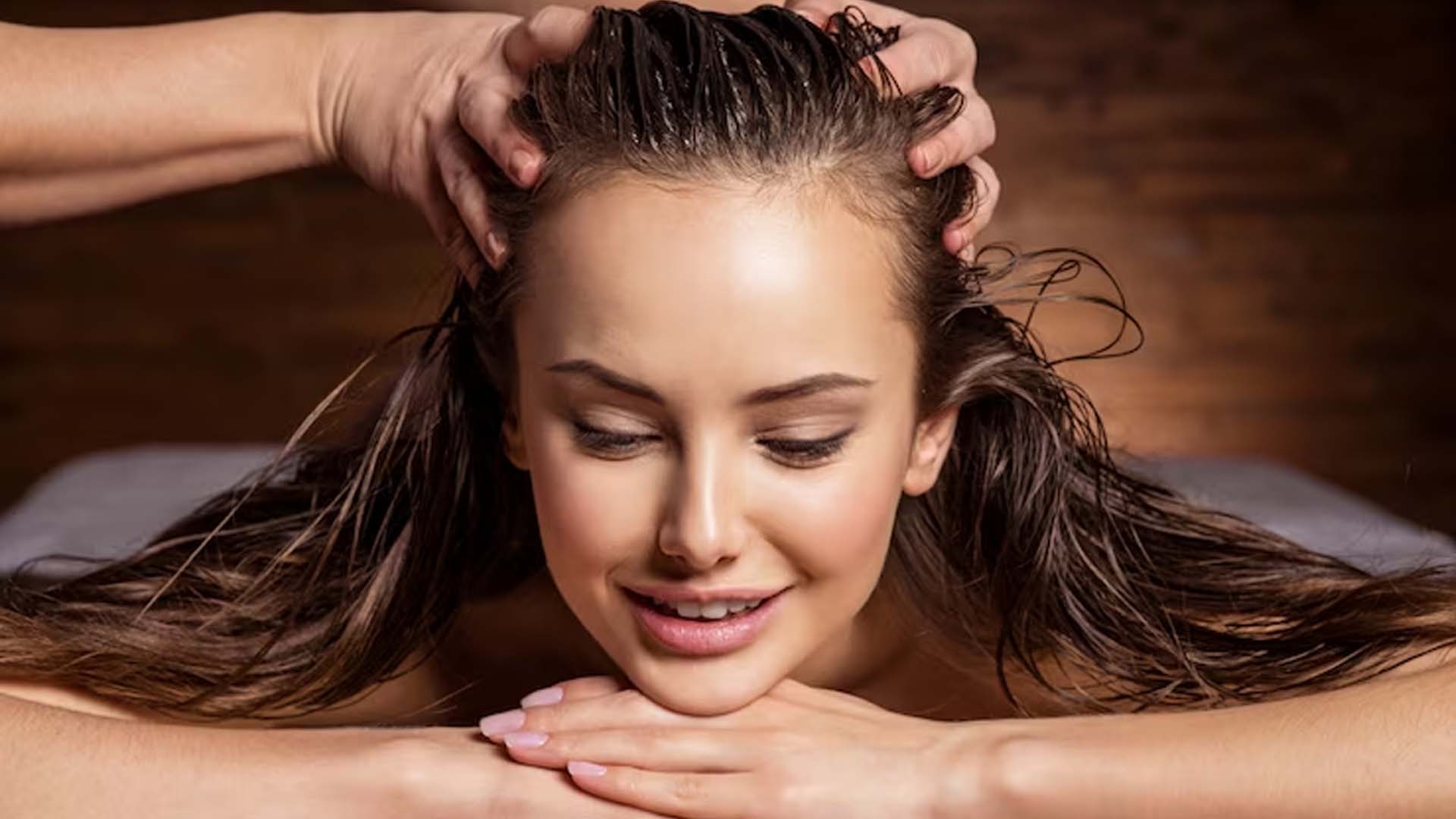 Scalp Massage