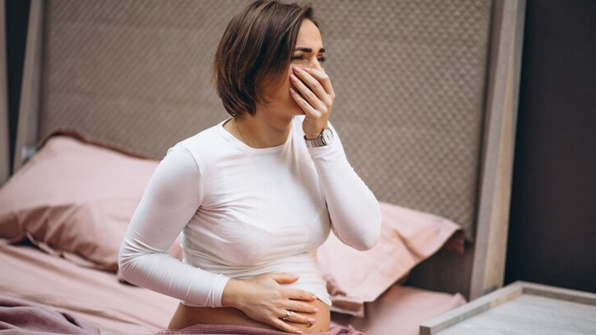 Is Smelly Gas a Symptom of Pregnancy?