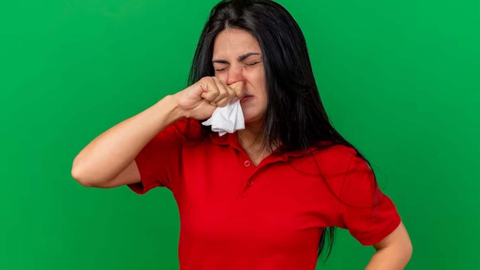 What Causes Sneezing and Runny Nose? NutritionFact.in