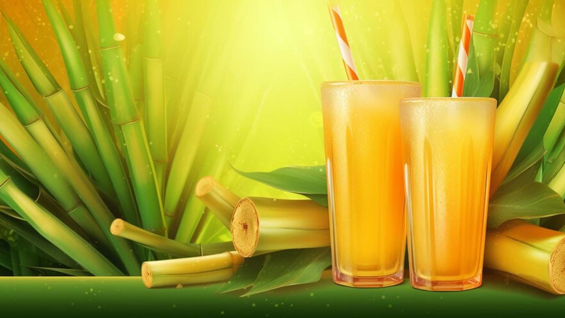 Sugarcane Juice