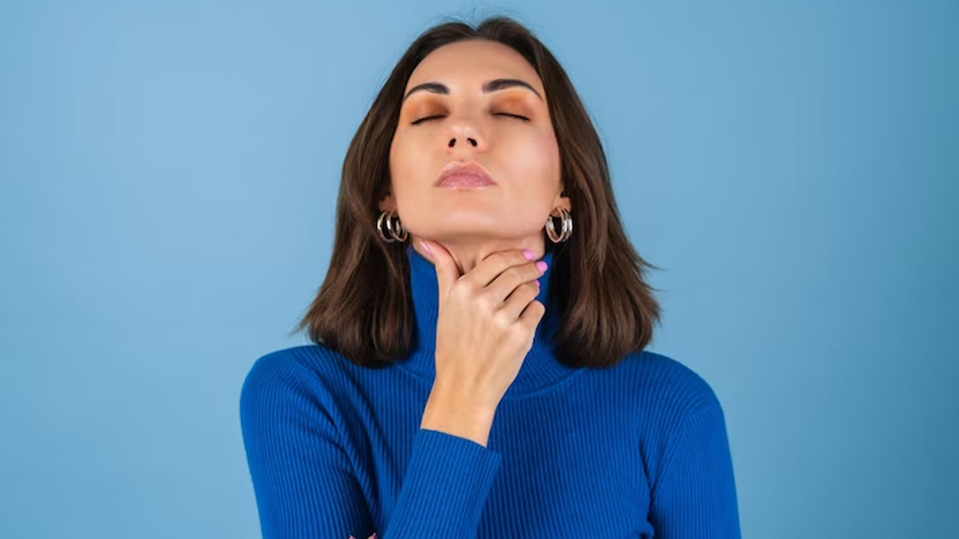 What are the Symptoms of Throat Infection?