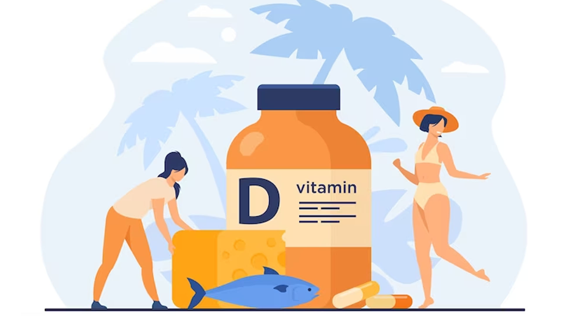 What are the Symptoms of Low Vitamin D?