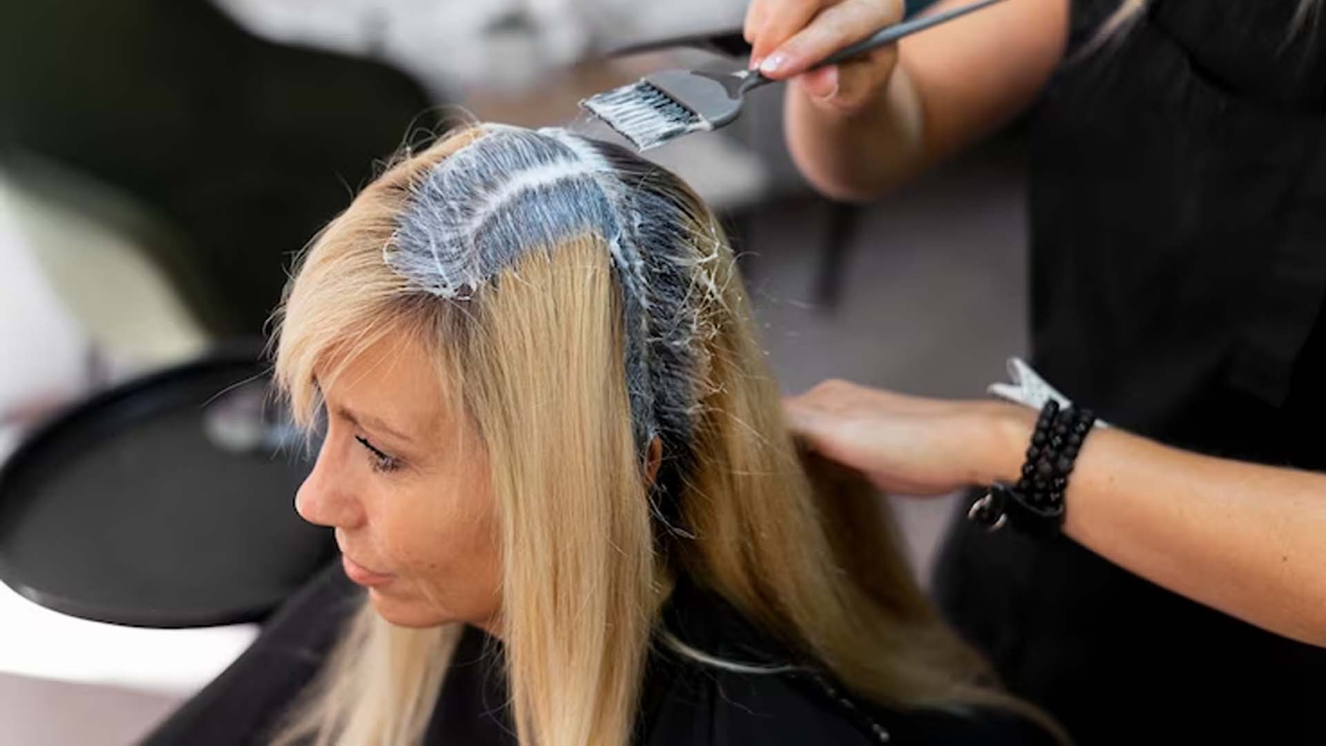 Hair Dye