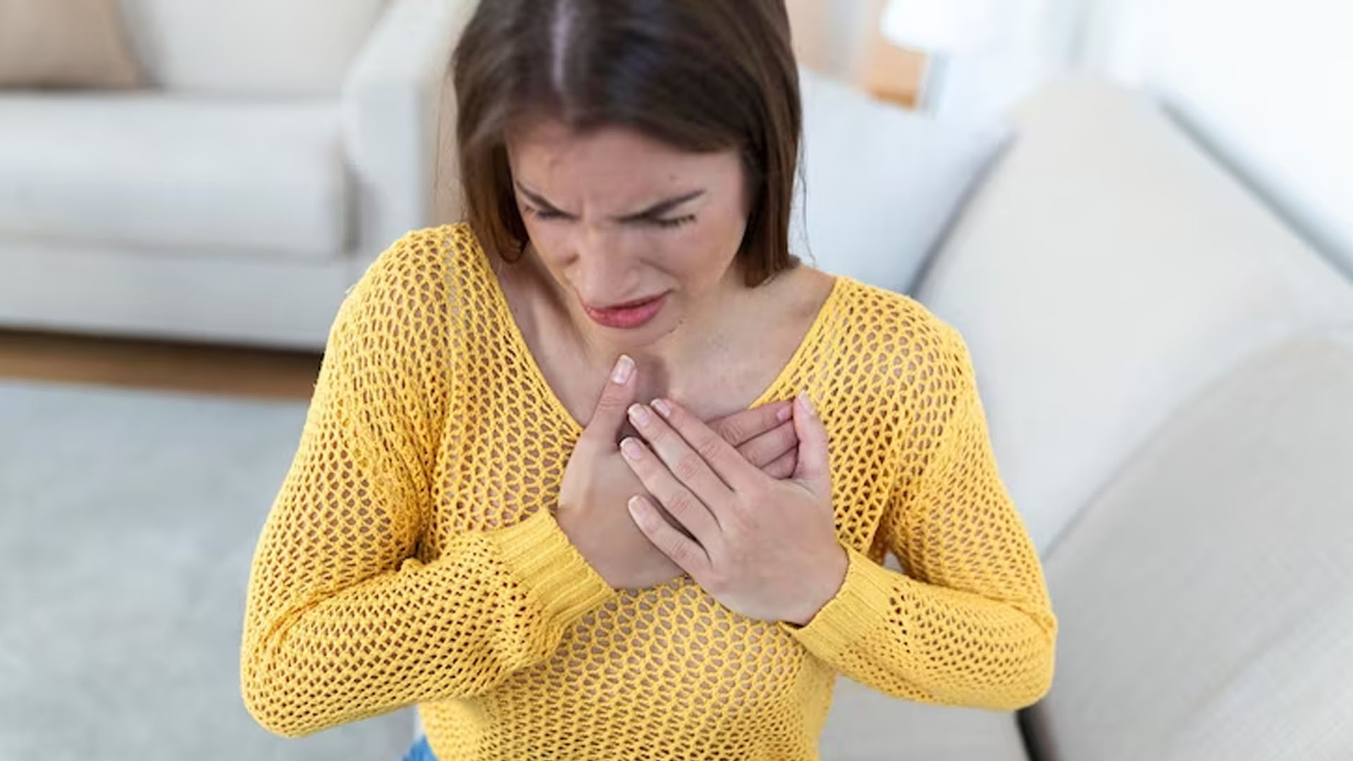 What are the Symptoms of Women's Heart Attack?