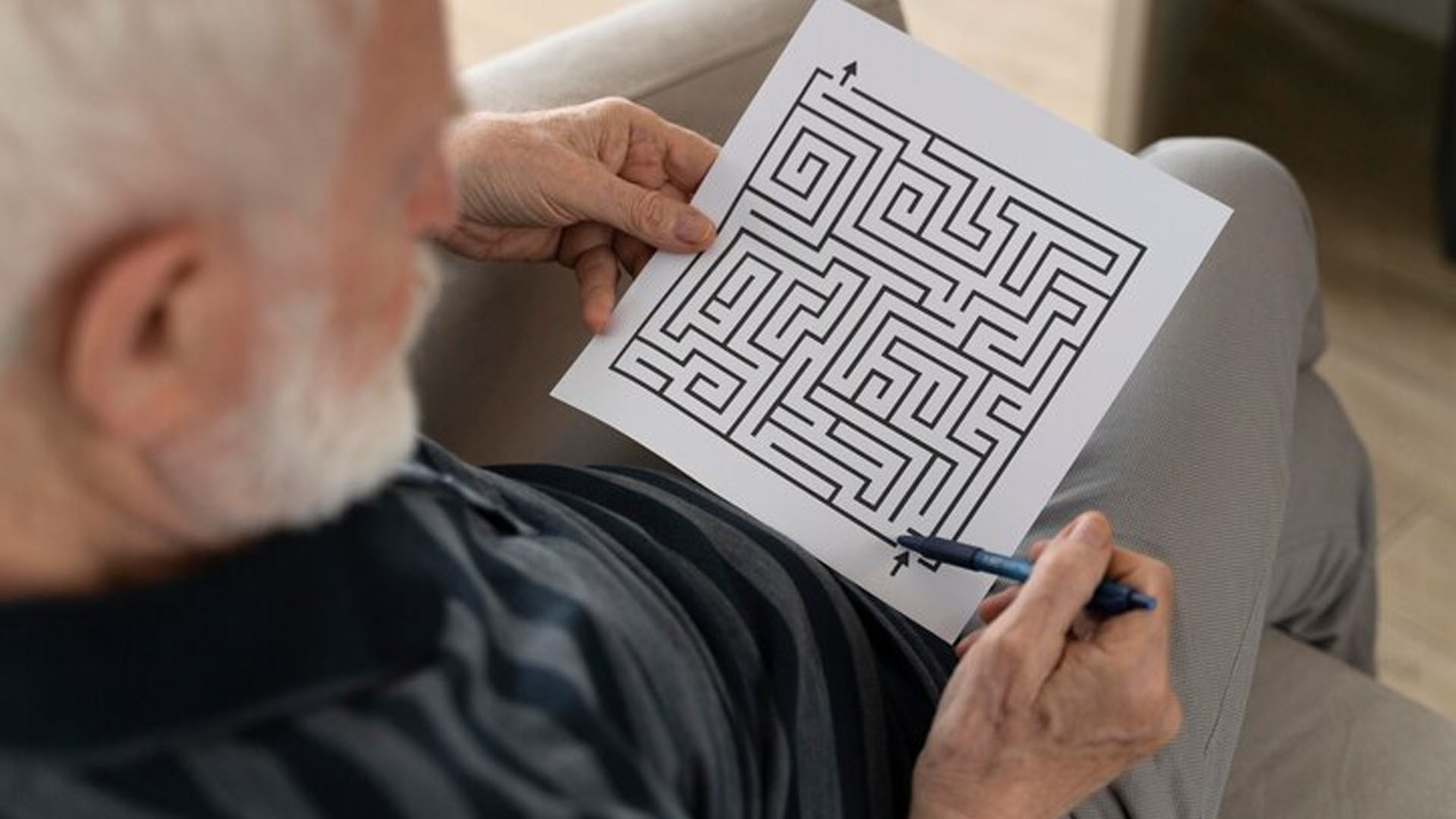 Is Word Finding Difficulty a Symptom of Dementia?