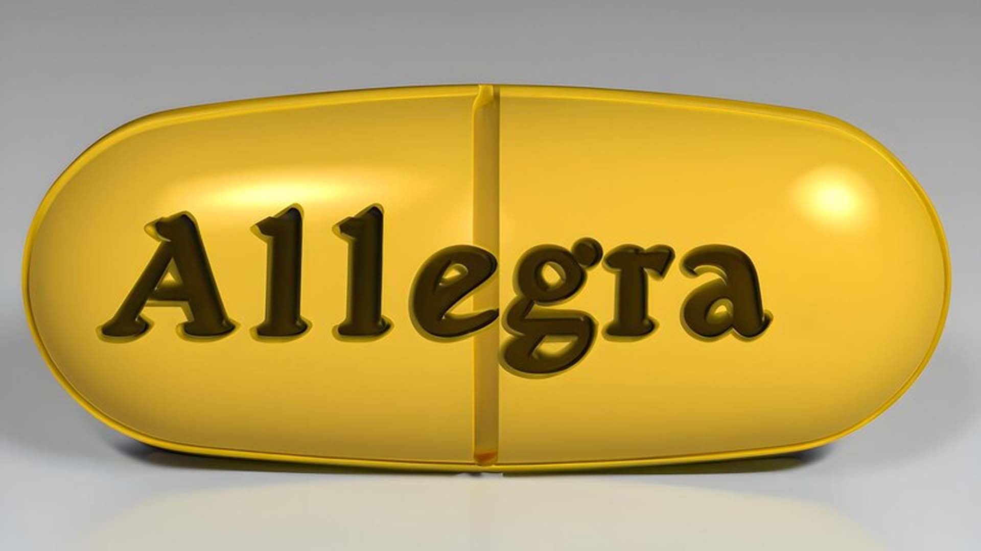Allegra or fexofenadine