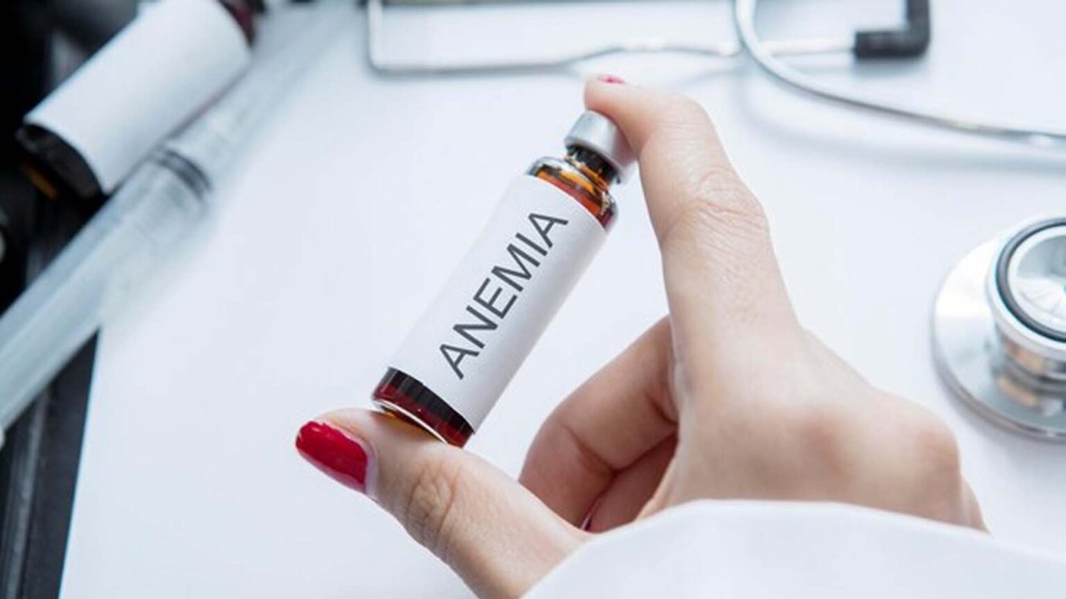 Which Vitamin Deficiency Causes Anemia? NutritionFact.in