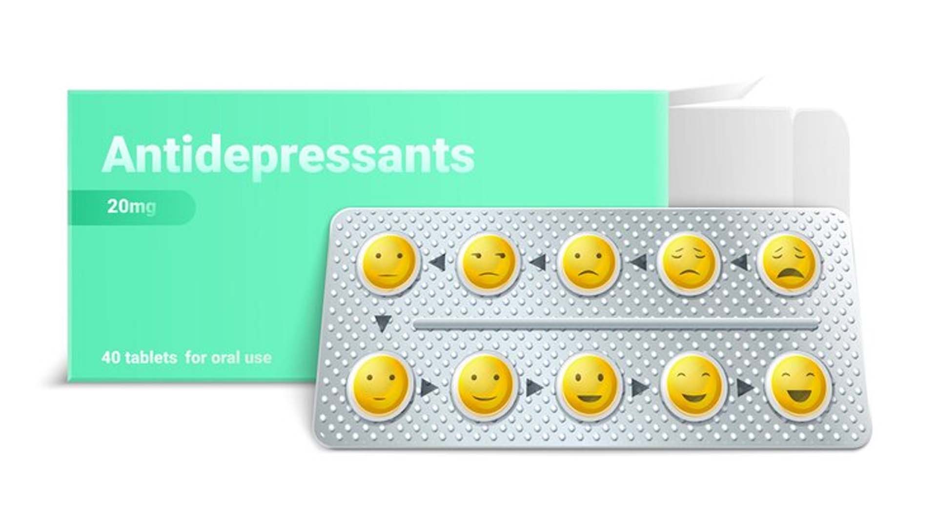 Antidepressants