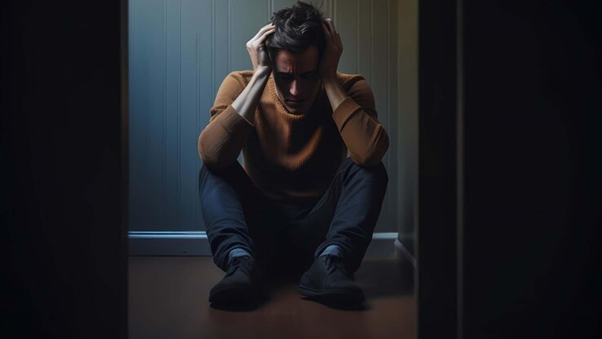 Anxiety Man