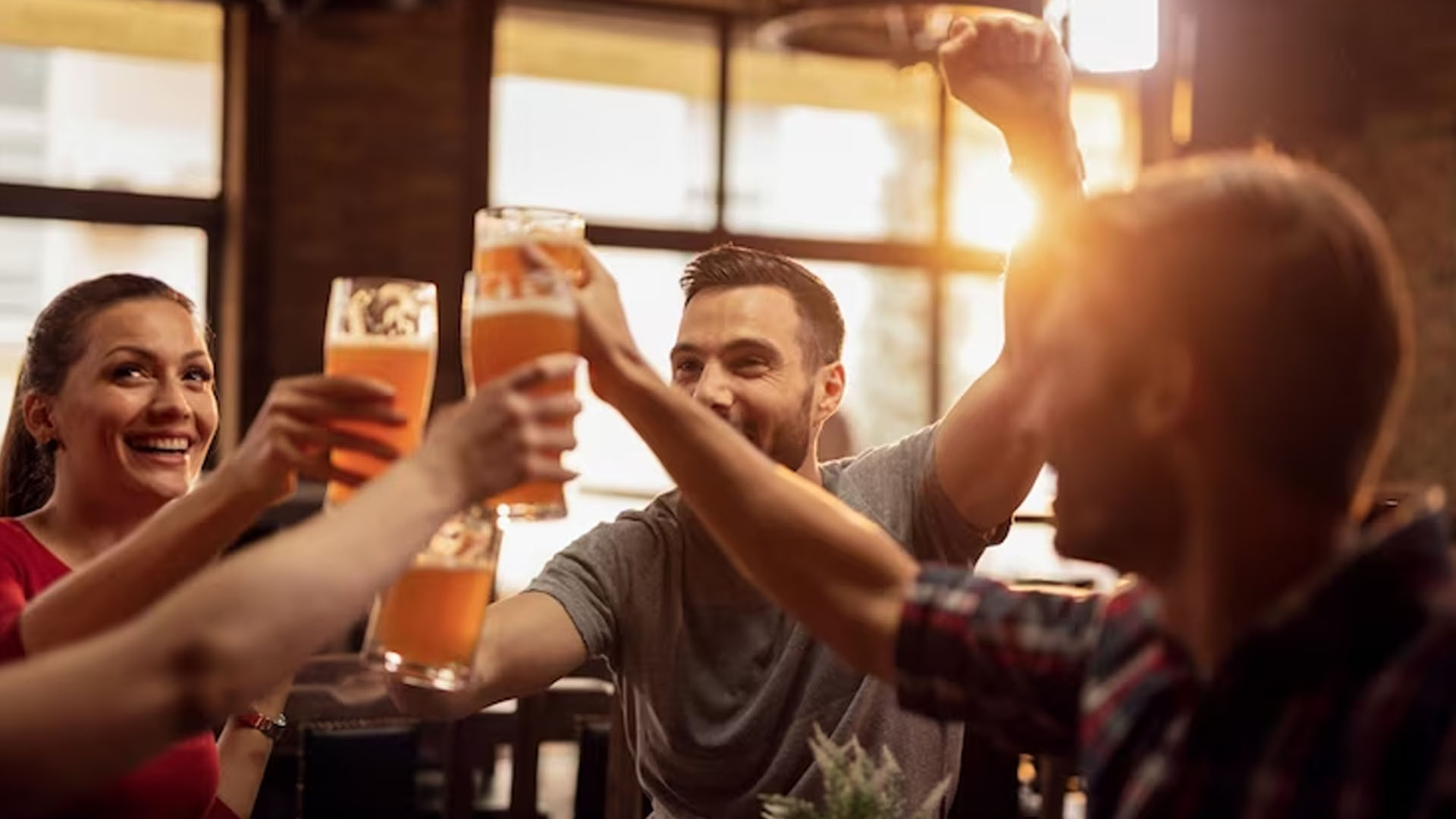 Are there any Health Benefits to Drinking Beer?