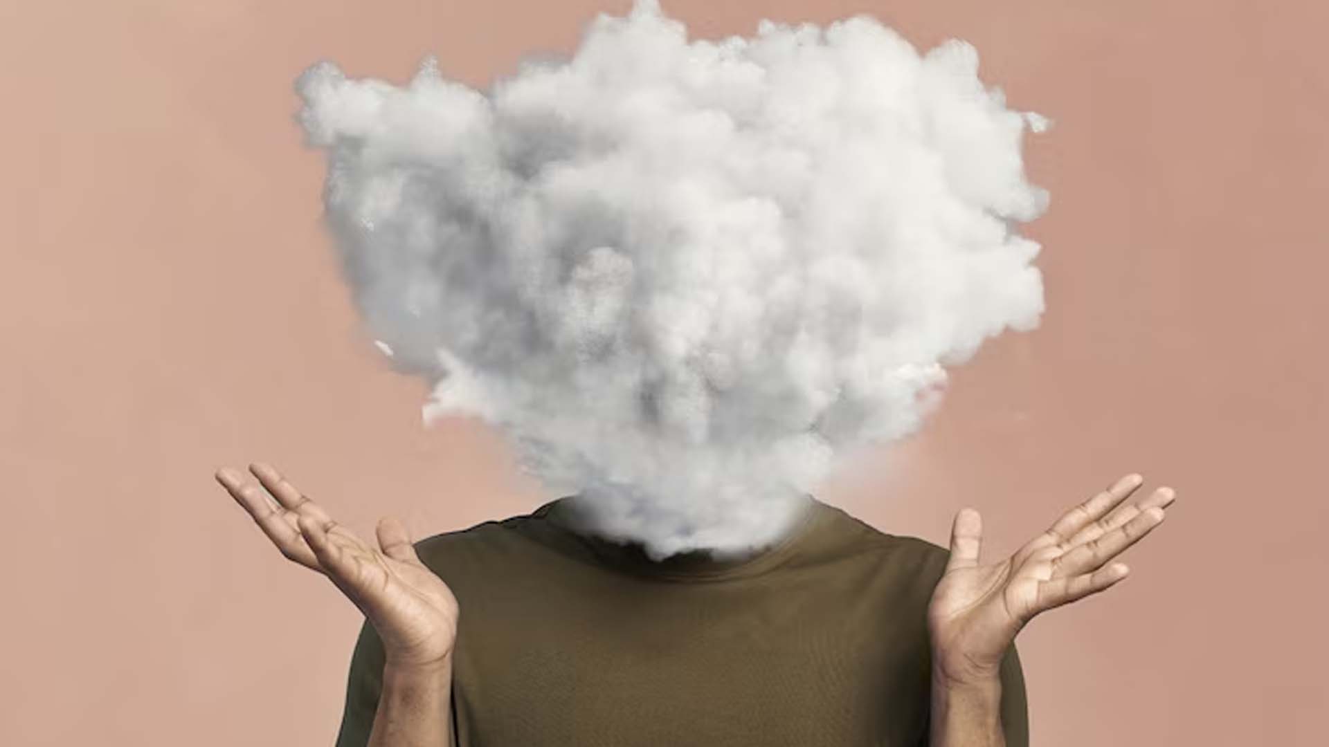 Brain fog or mental fog or cognitive fog