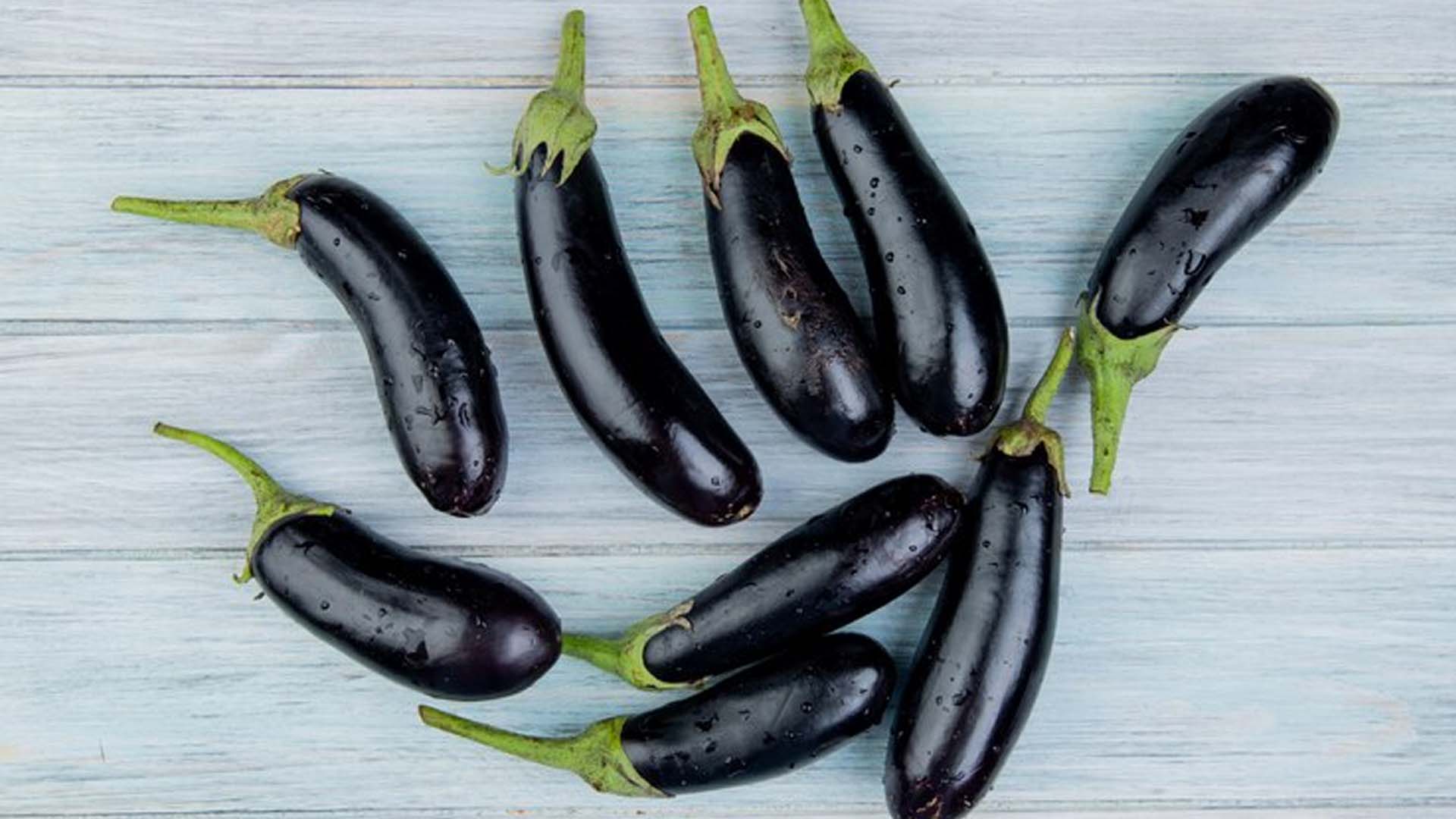 Brinjal or Eggplant