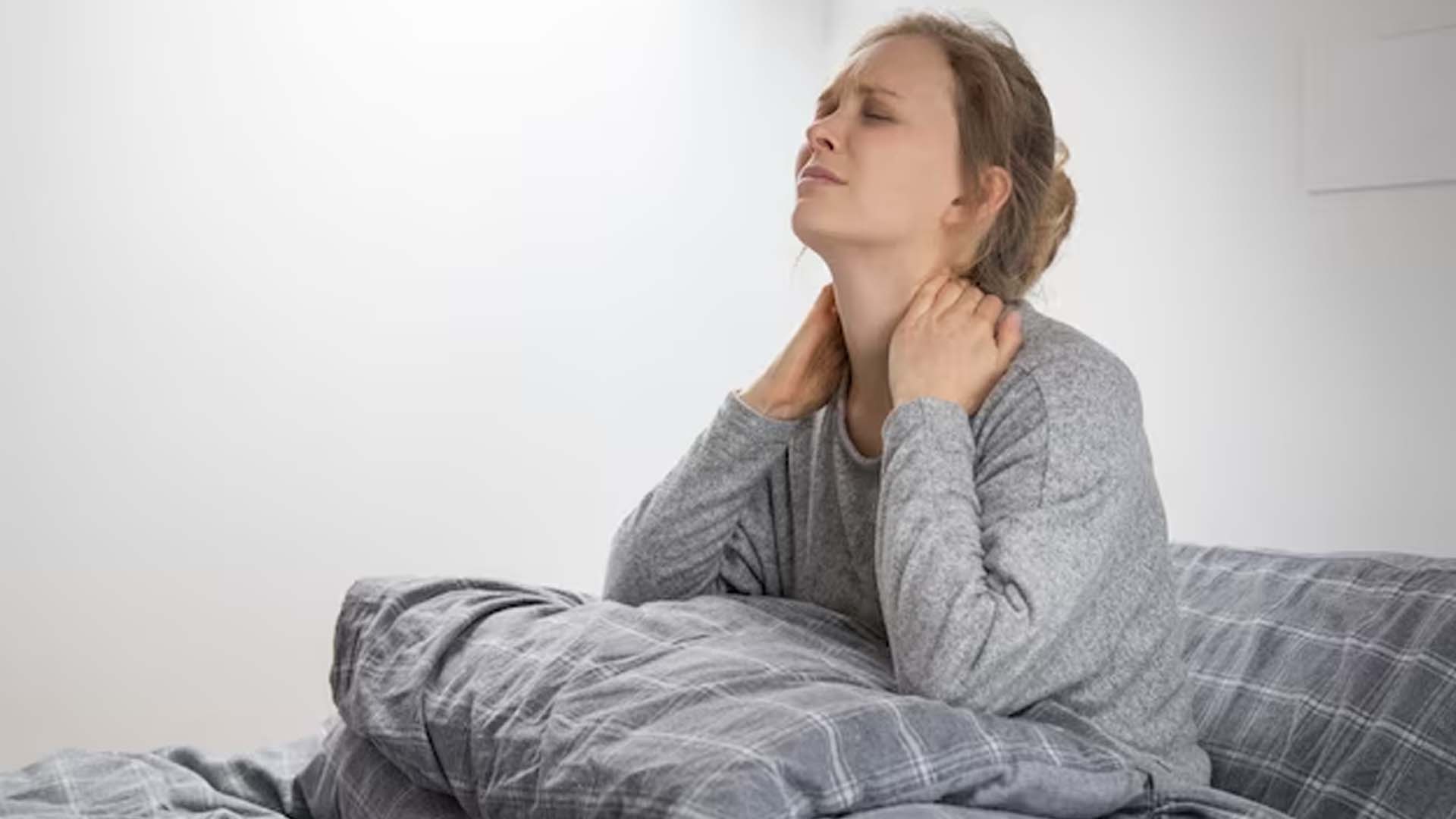 Cervical Spondylitis pain