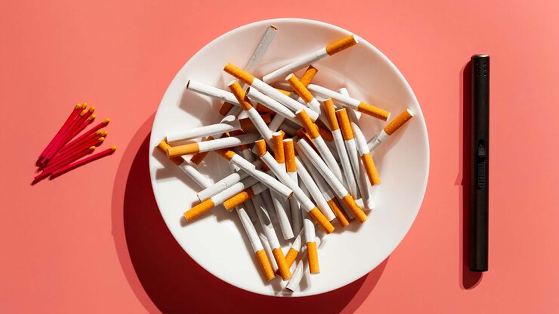 Cigarettes