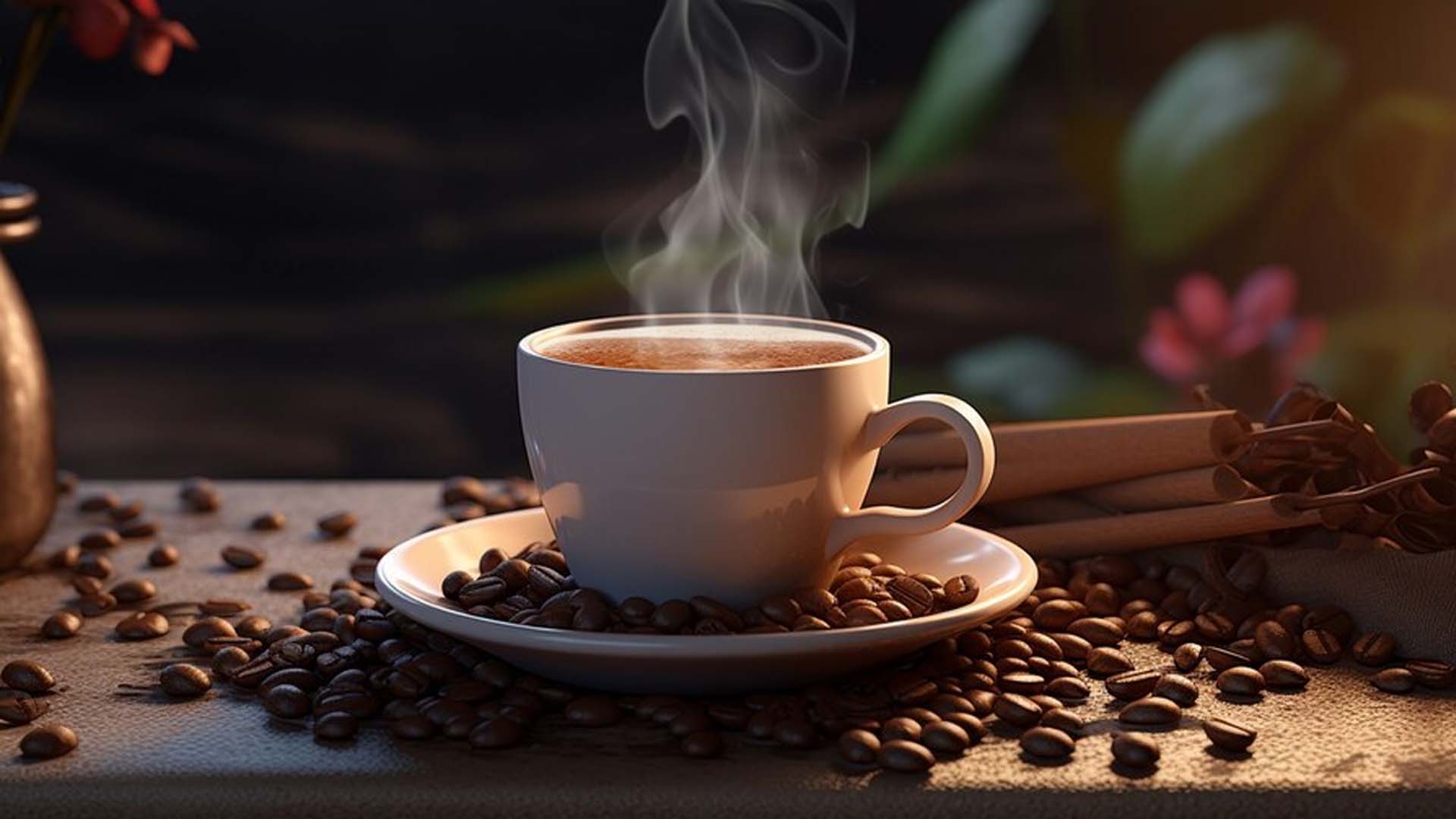 Coffee in Cup
