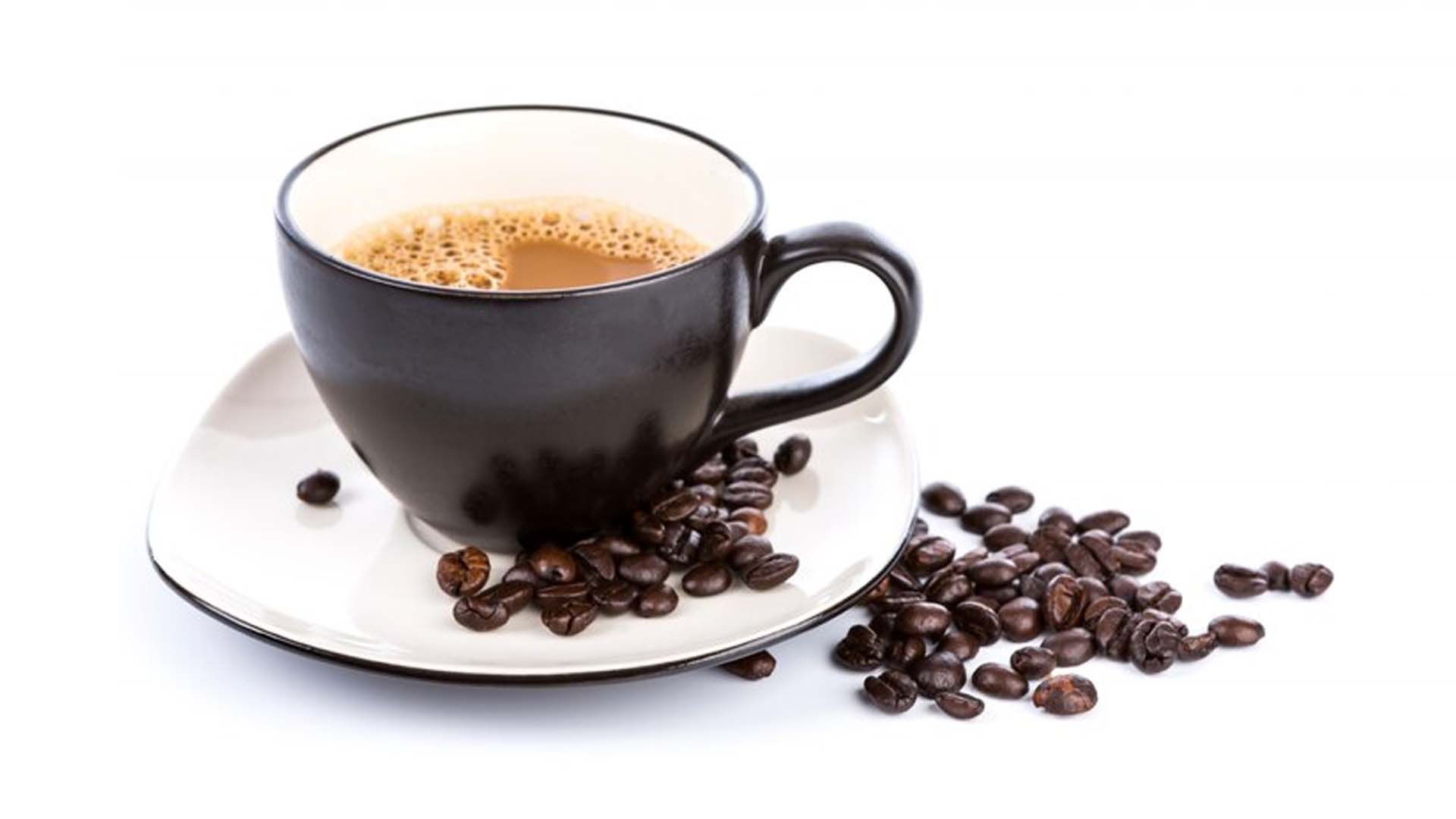 Coffee and coffee Beans