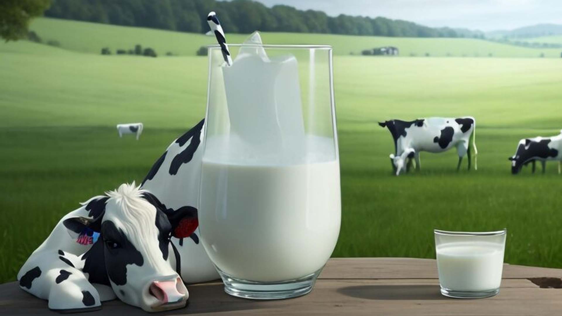 Cow's Milk
