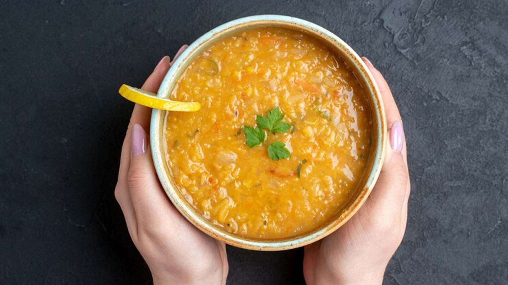 Lentil Dal
