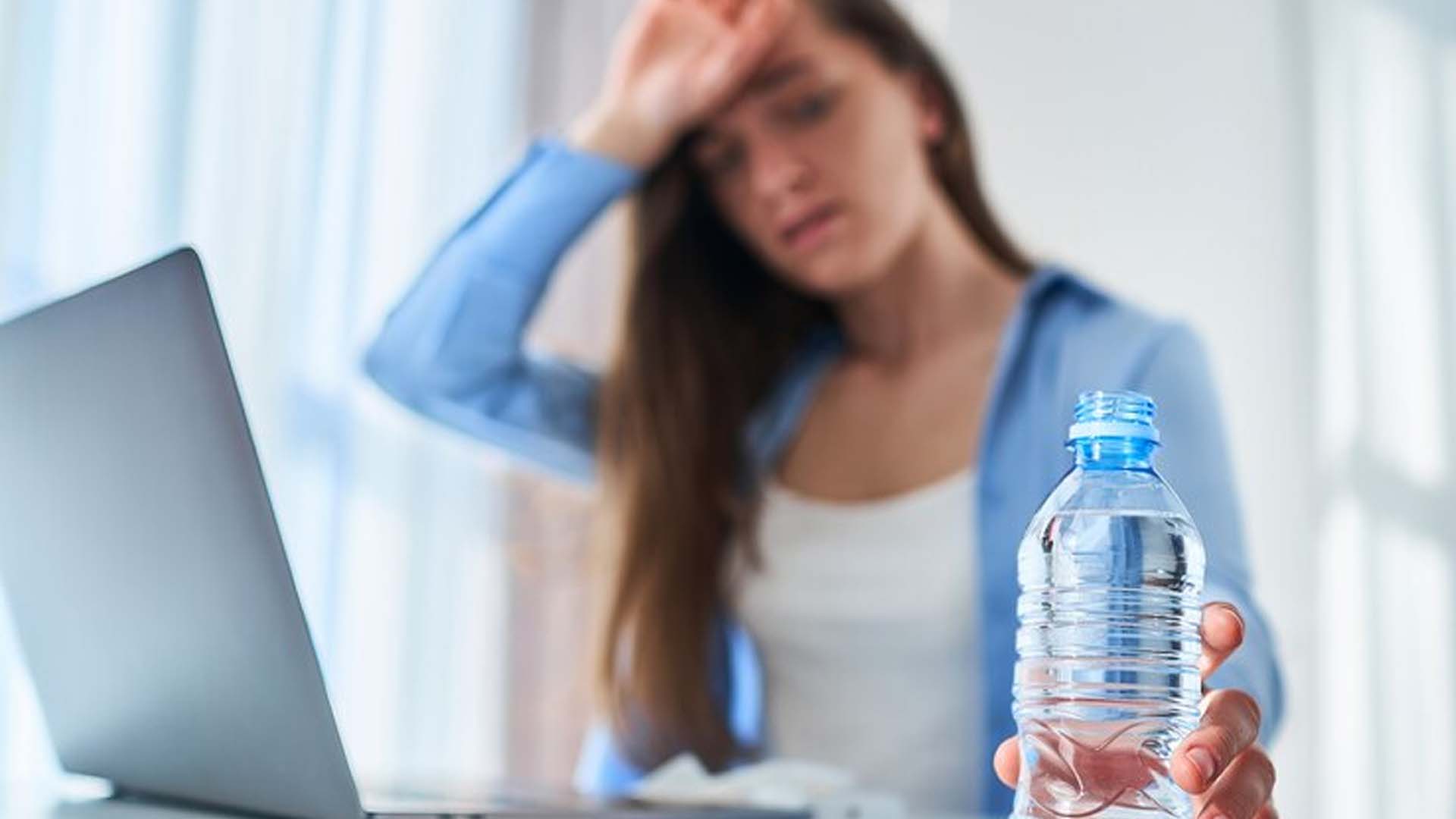 Dehydration in Women