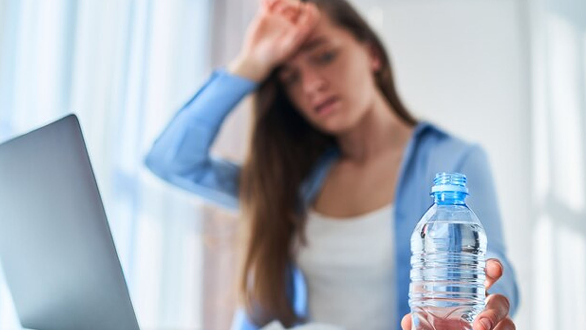 Can Dehydration Cause Symptoms Similar to those of a Stroke?