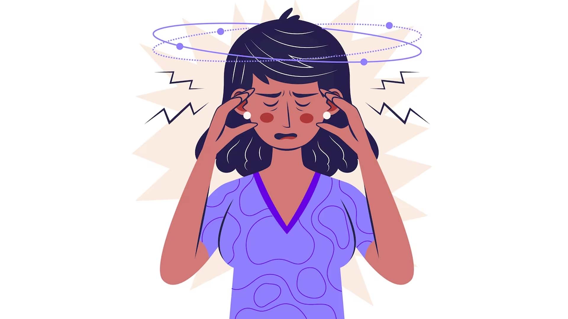 Dizziness in Women