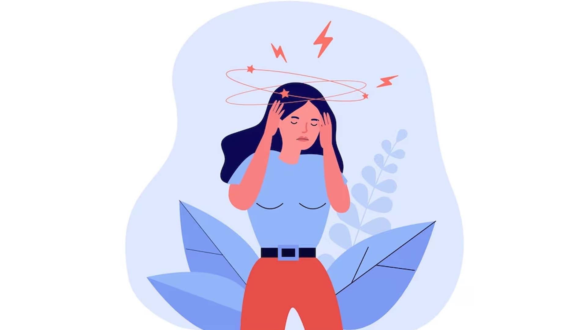 Dizziness or Lightheadedness in Women
