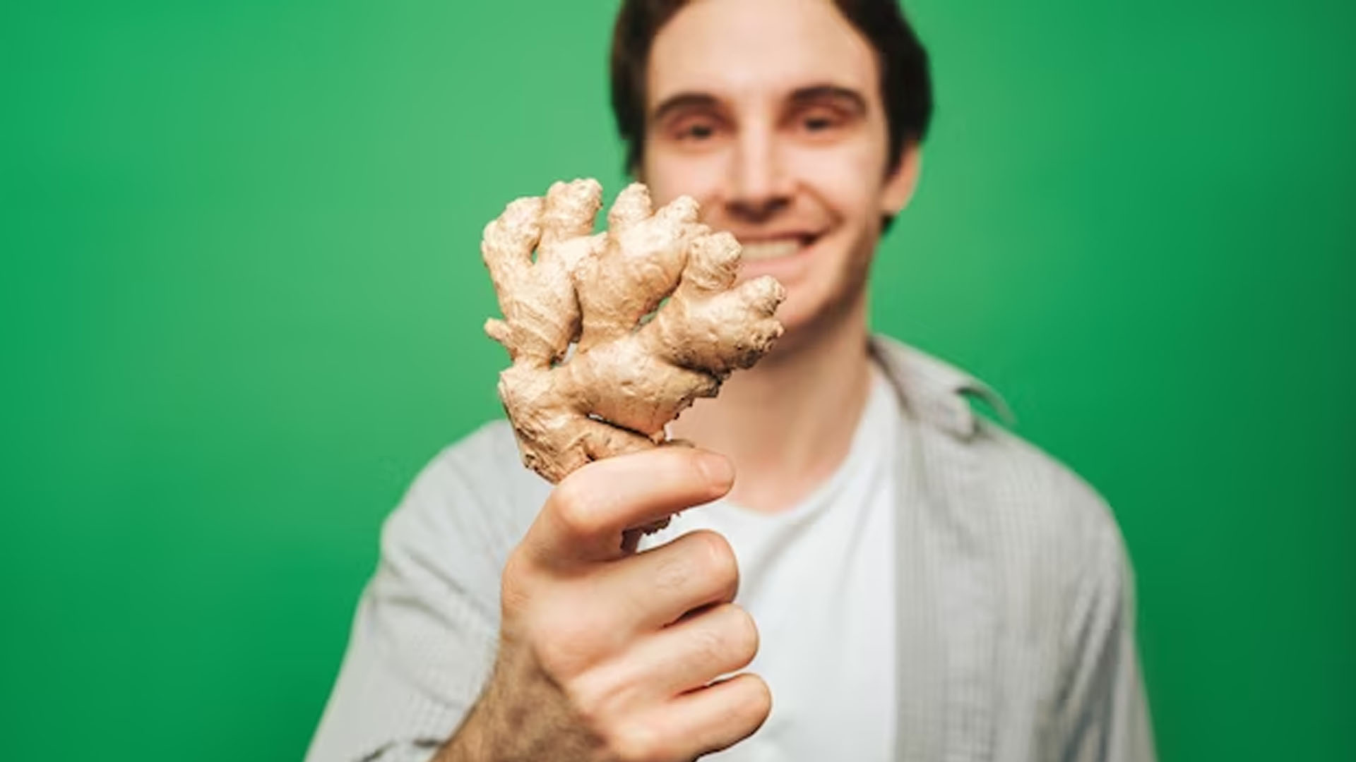 How to Eat Ginger for Health Benefits?