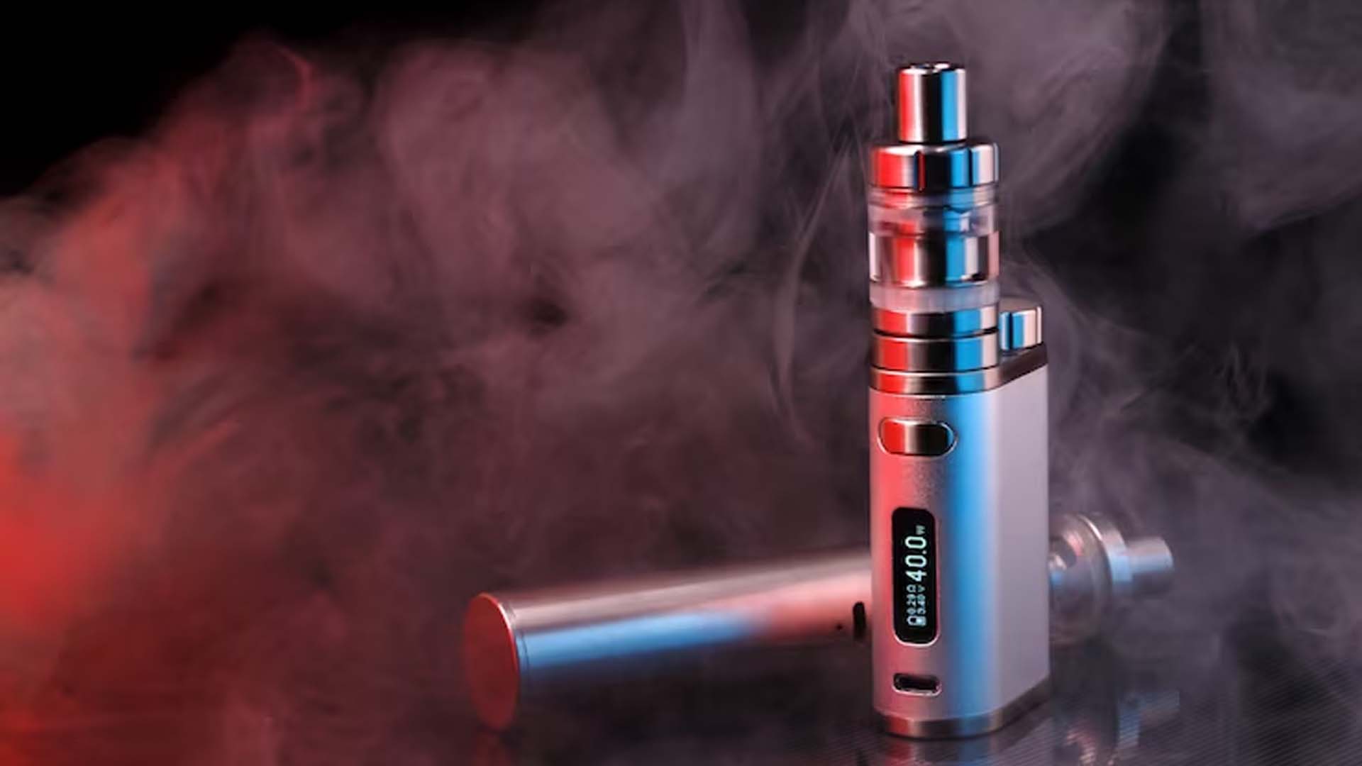 Electronic Cigarettes or Vaping Devices