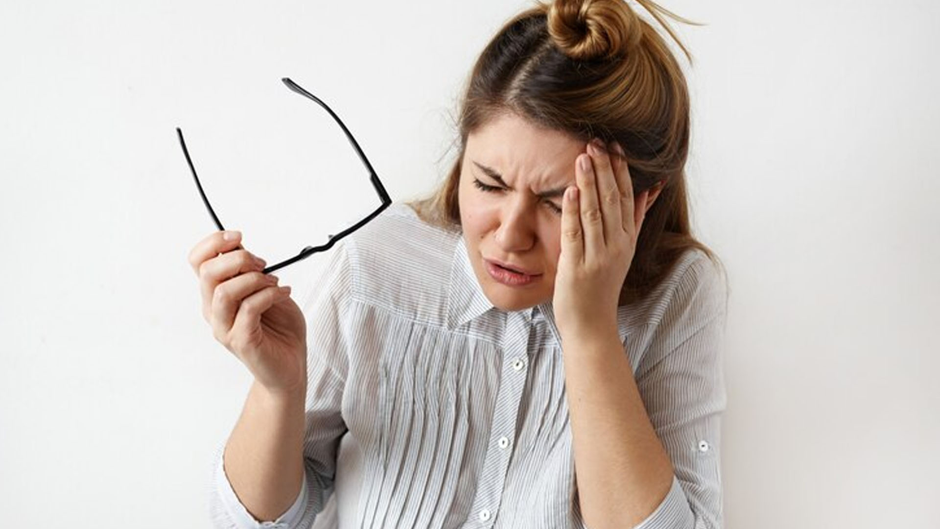 What are the Symptoms of Eye Problem?