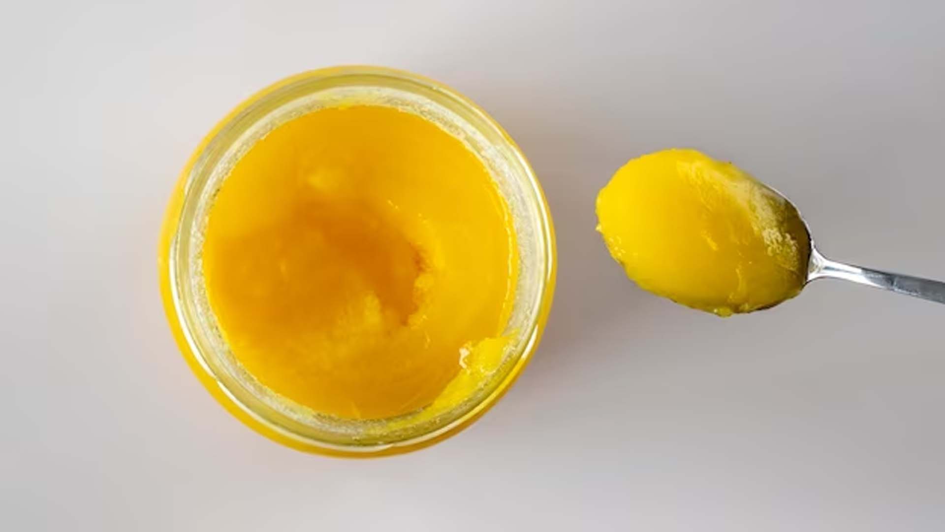 Ghee or Clarified Butter