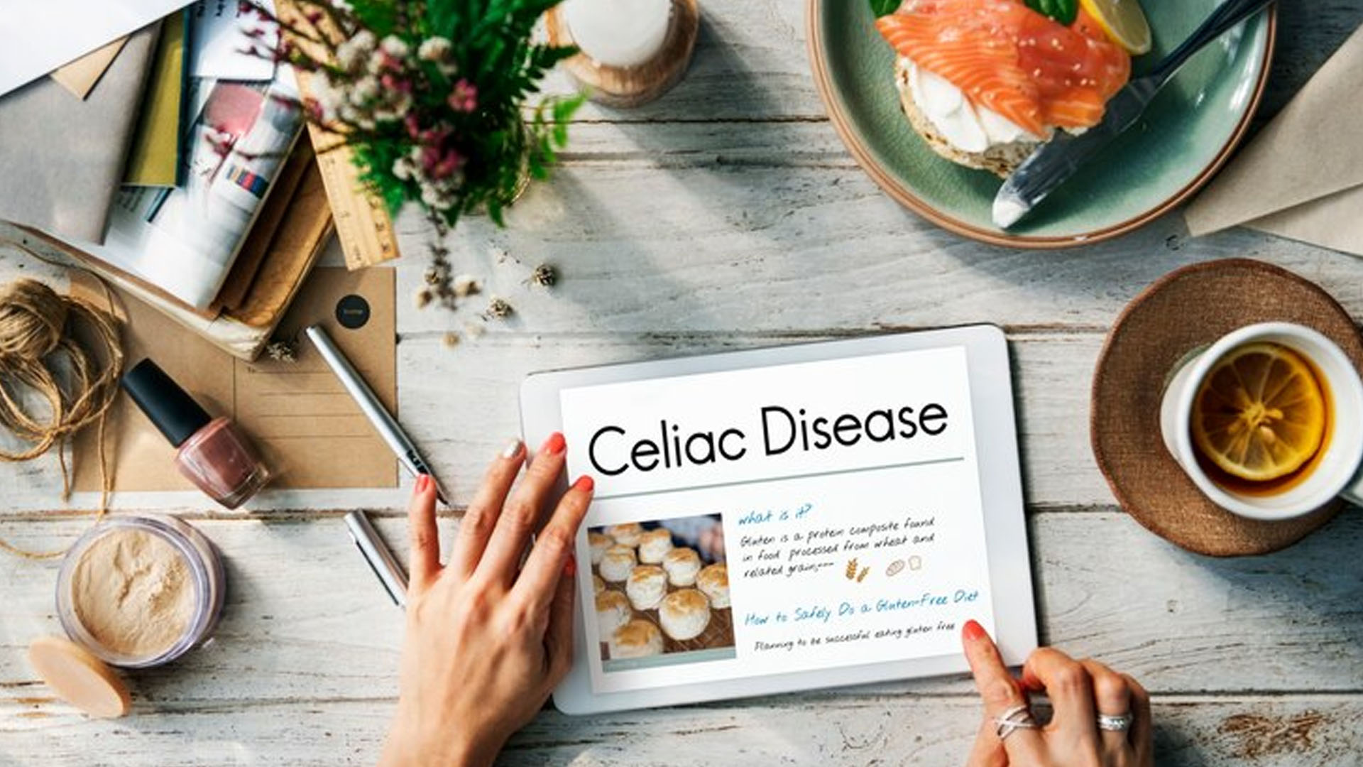 How Long do Gluten Allergy Symptoms last?