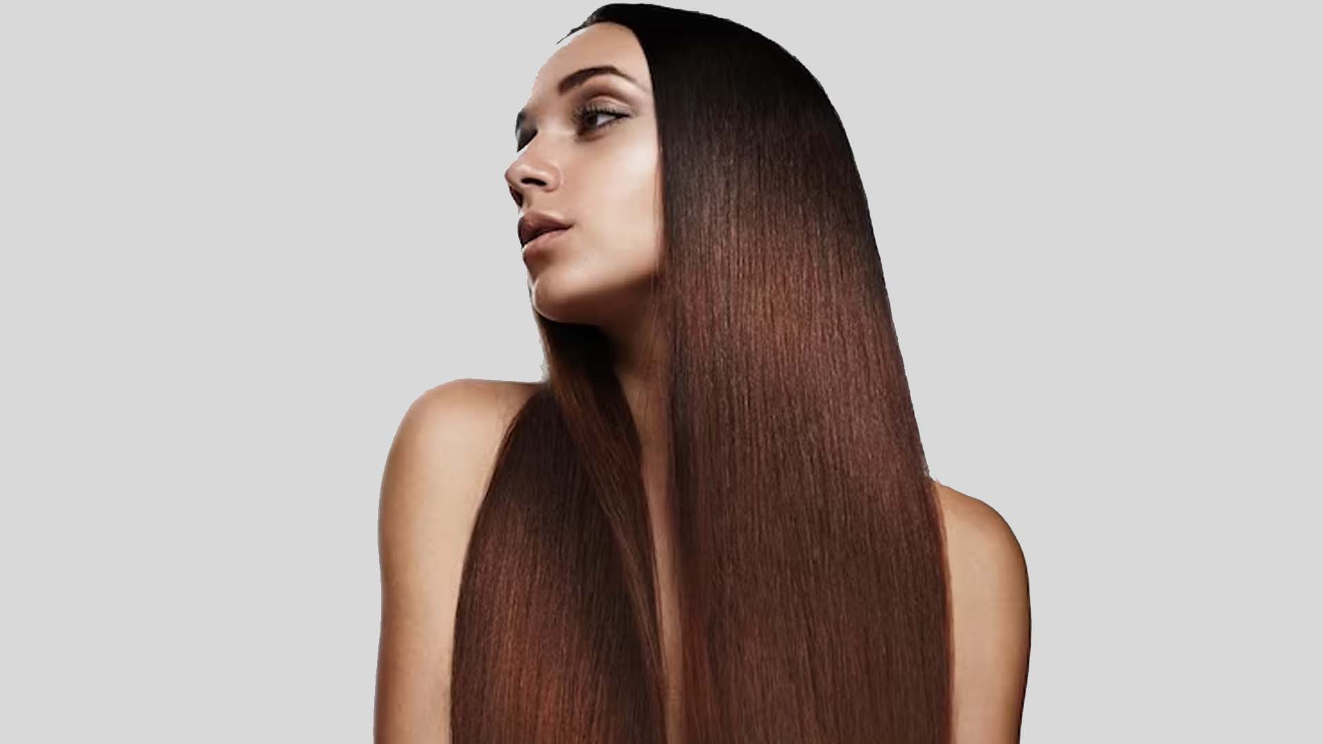 Hair smoothening