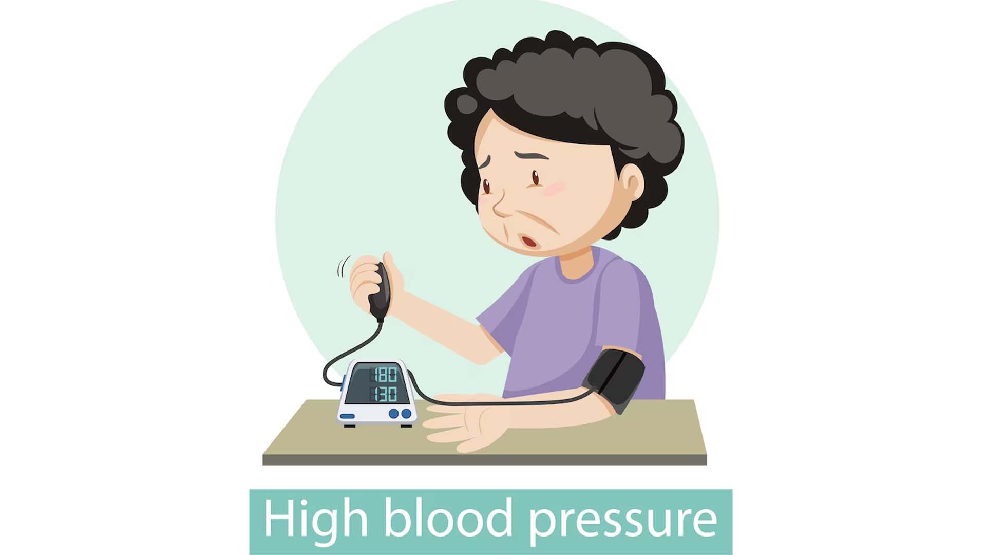 High BP