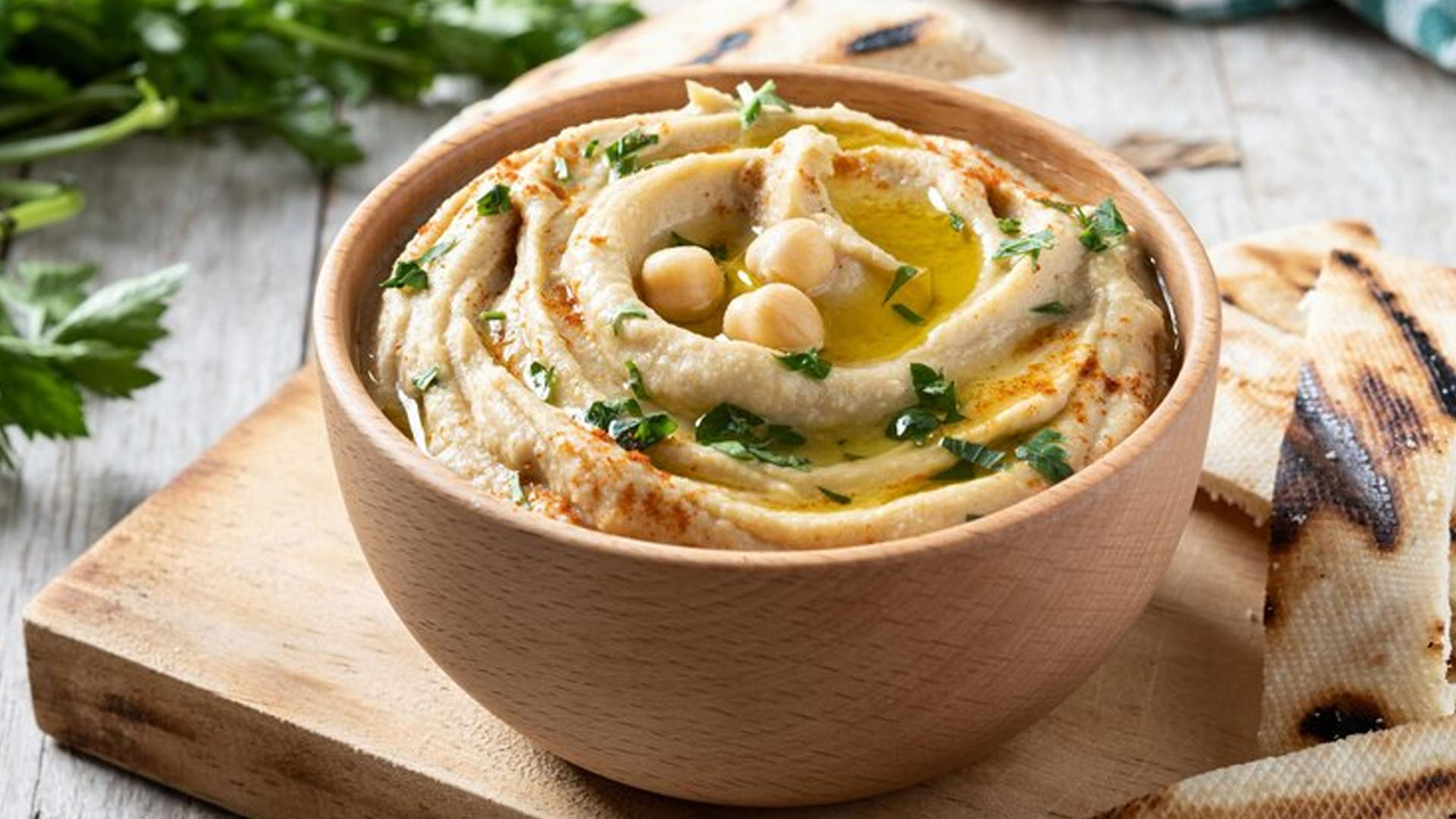What are the Health Benefits of Hummus?