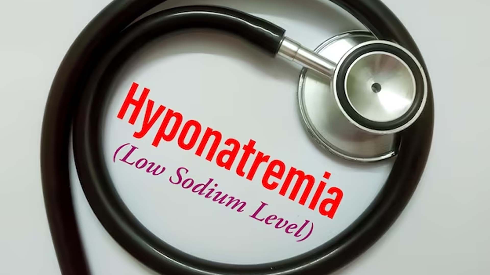 Hyponatremia