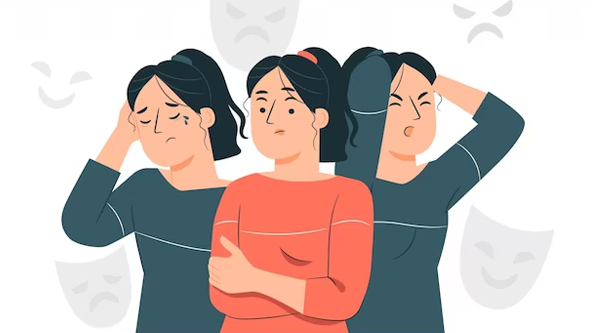 What are the Symptoms of Dissociative Identity Disorder?