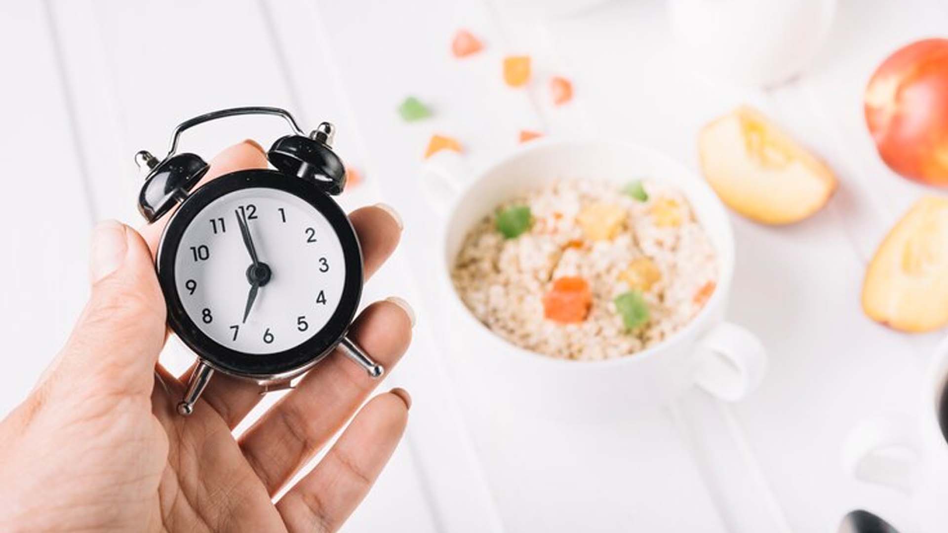 Intermittent fasting (IF)