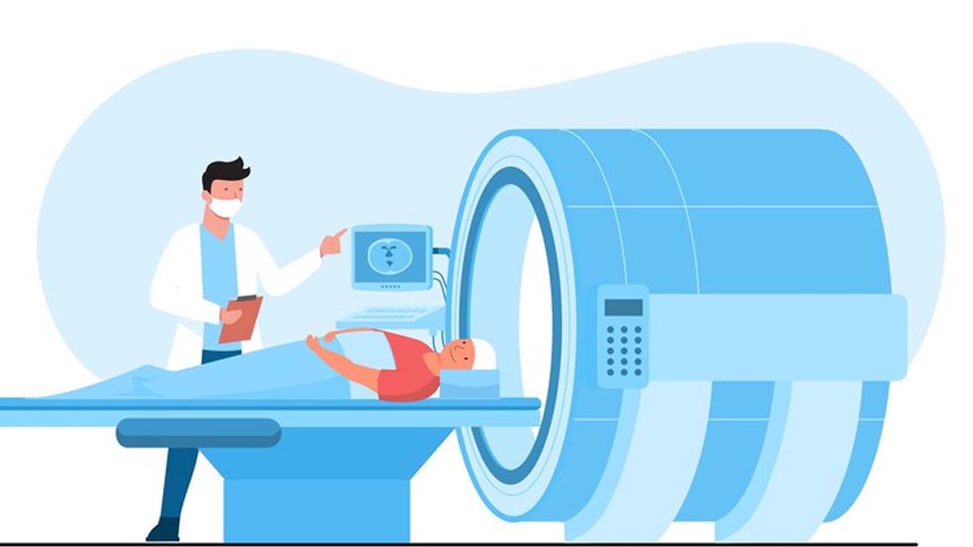 Magnetic Resonance Imaging (MRI)